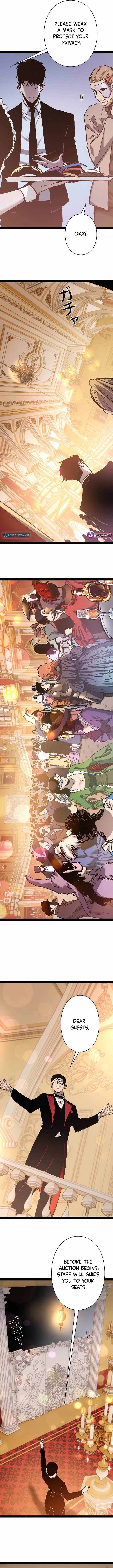 Become the Strongest Hero Through the Cheat System Chapter 97 - Page 5