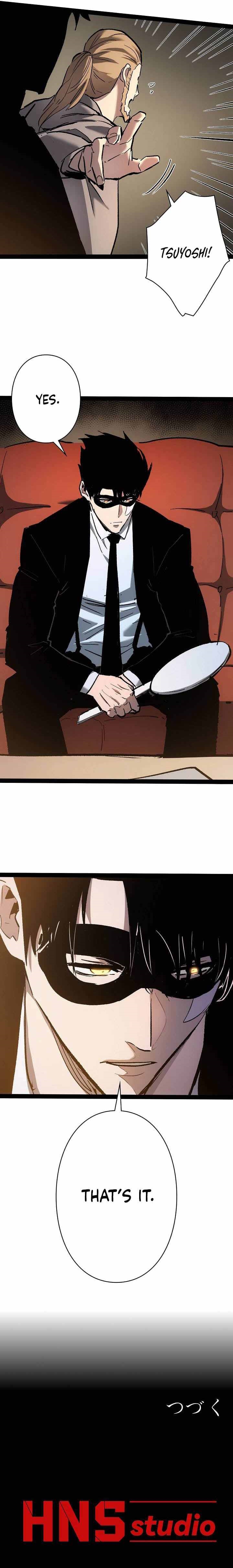 Become the Strongest Hero Through the Cheat System Chapter 97 - Page 9