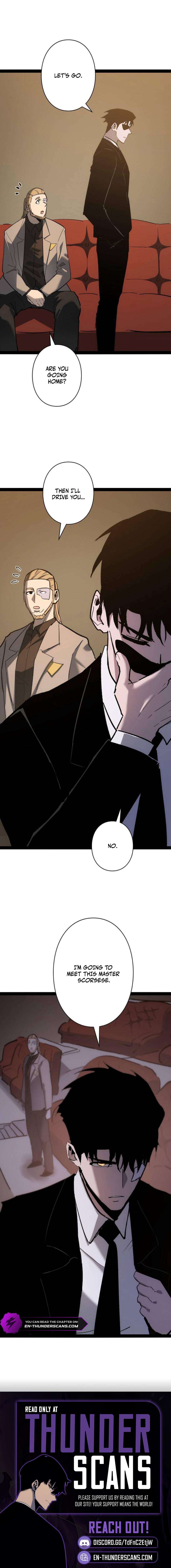Become the Strongest Hero Through the Cheat System Chapter 98 - Page 11