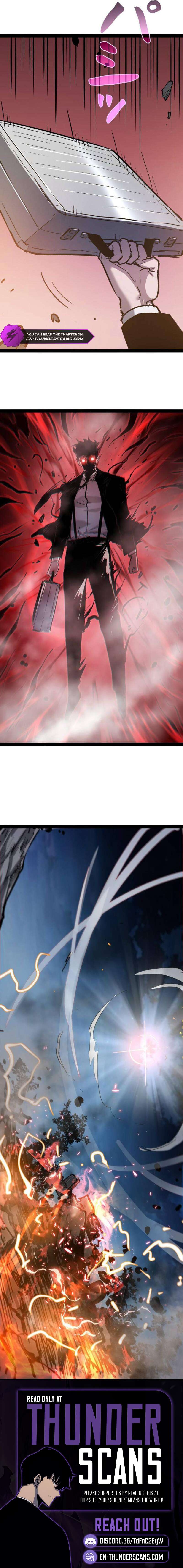 Become the Strongest Hero Through the Cheat System Chapter 99 - Page 10