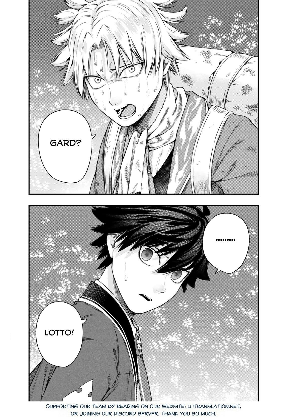 Gomi Ika da to Tsuihousareta Shounin, Jitsu wa Zensei Kensha desu Chapter 14.2 - Page 23