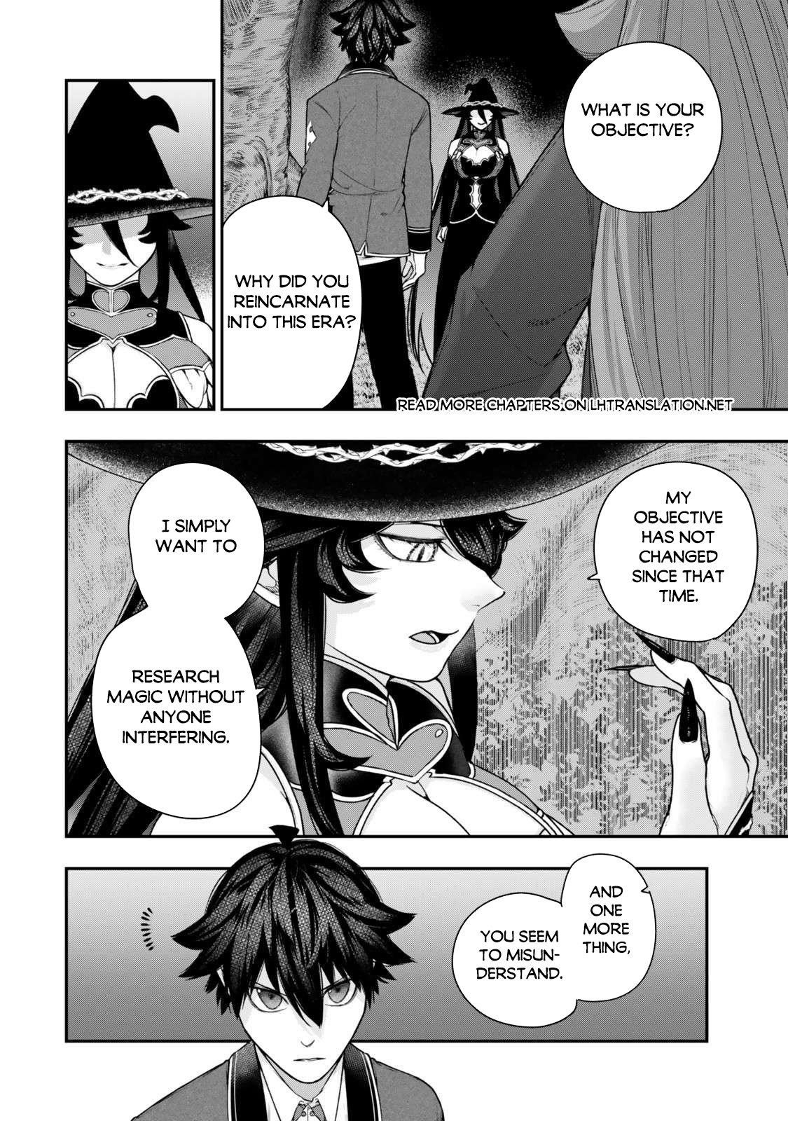 Gomi Ika da to Tsuihousareta Shounin, Jitsu wa Zensei Kensha desu Chapter 15.1 - Page 11