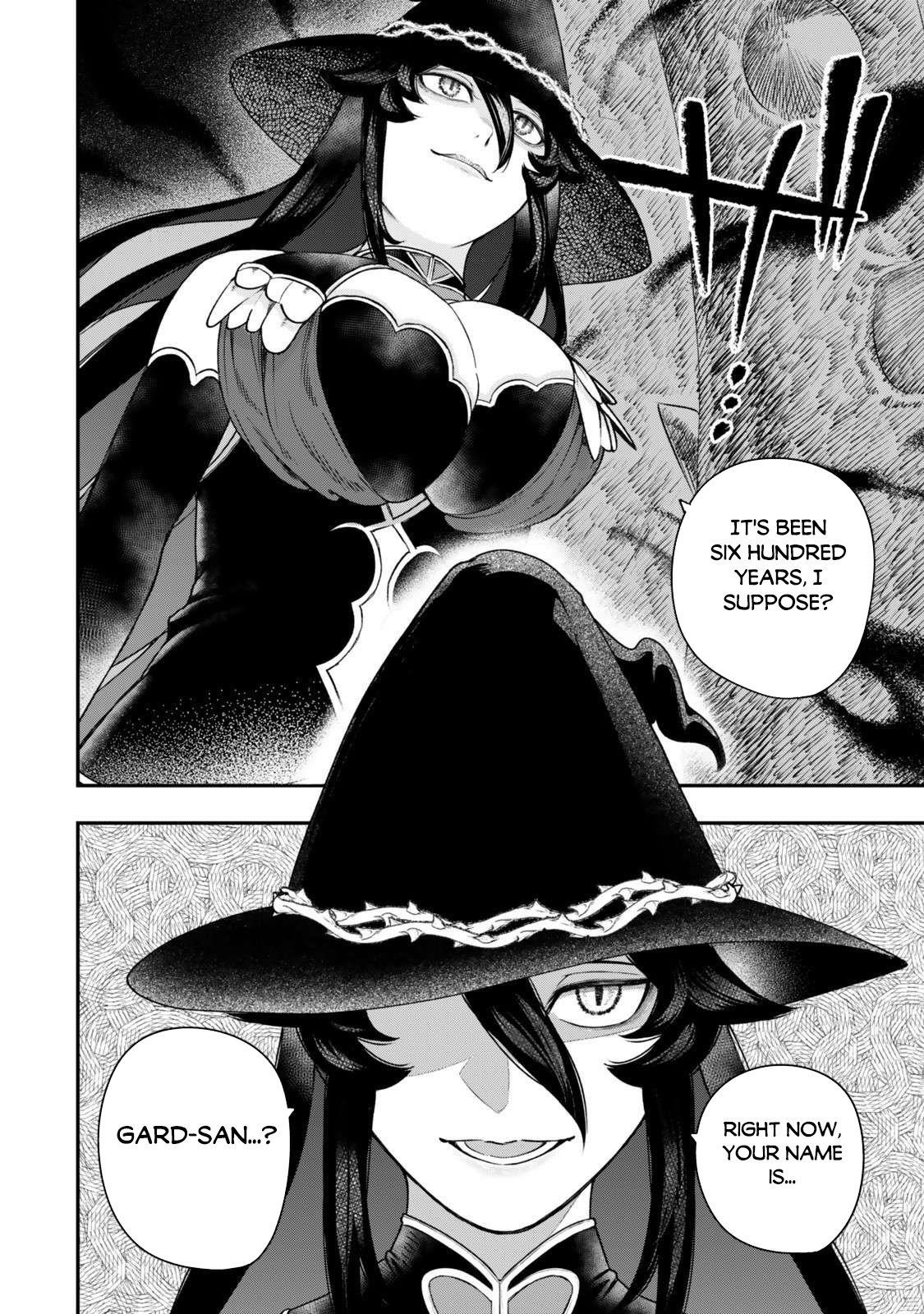 Gomi Ika da to Tsuihousareta Shounin, Jitsu wa Zensei Kensha desu Chapter 15.1 - Page 7