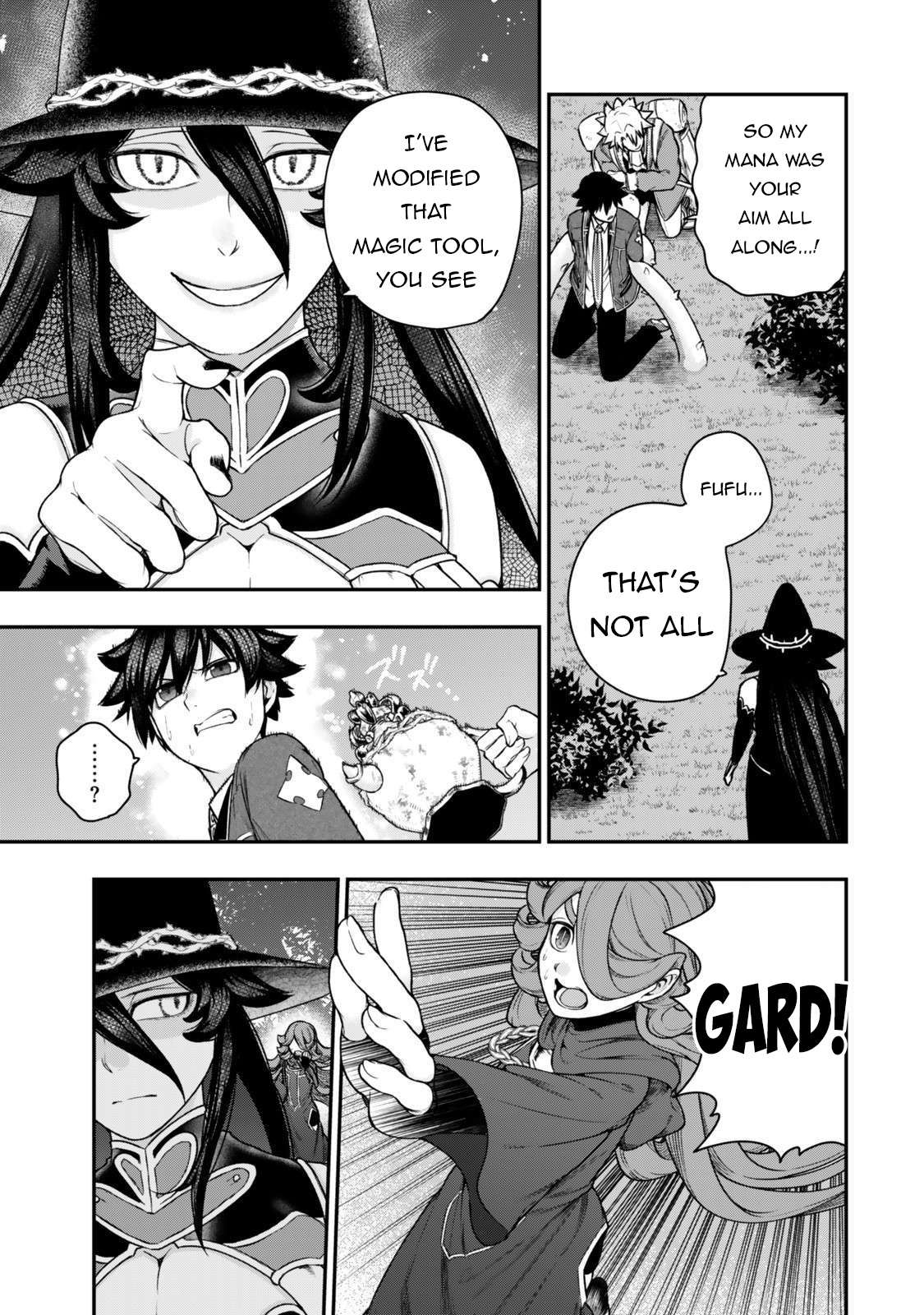 Gomi Ika da to Tsuihousareta Shounin, Jitsu wa Zensei Kensha desu Chapter 15.2 - Page 2