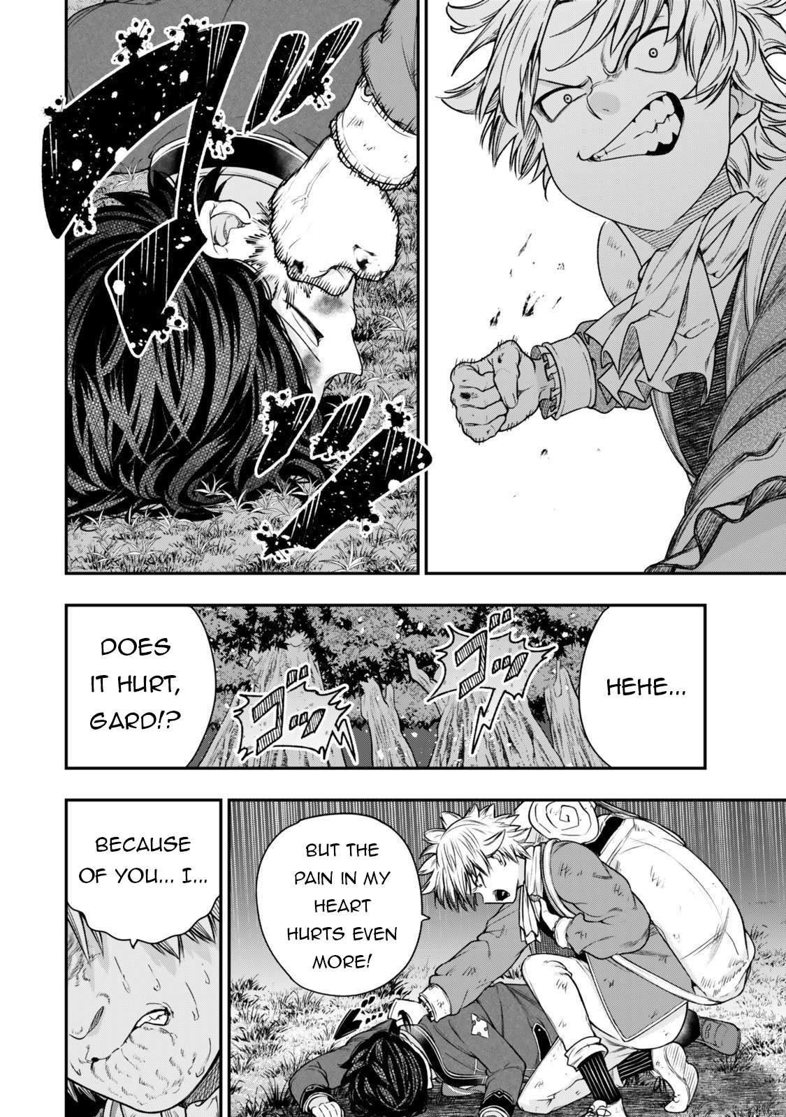 Gomi Ika da to Tsuihousareta Shounin, Jitsu wa Zensei Kensha desu Chapter 15.2 - Page 9