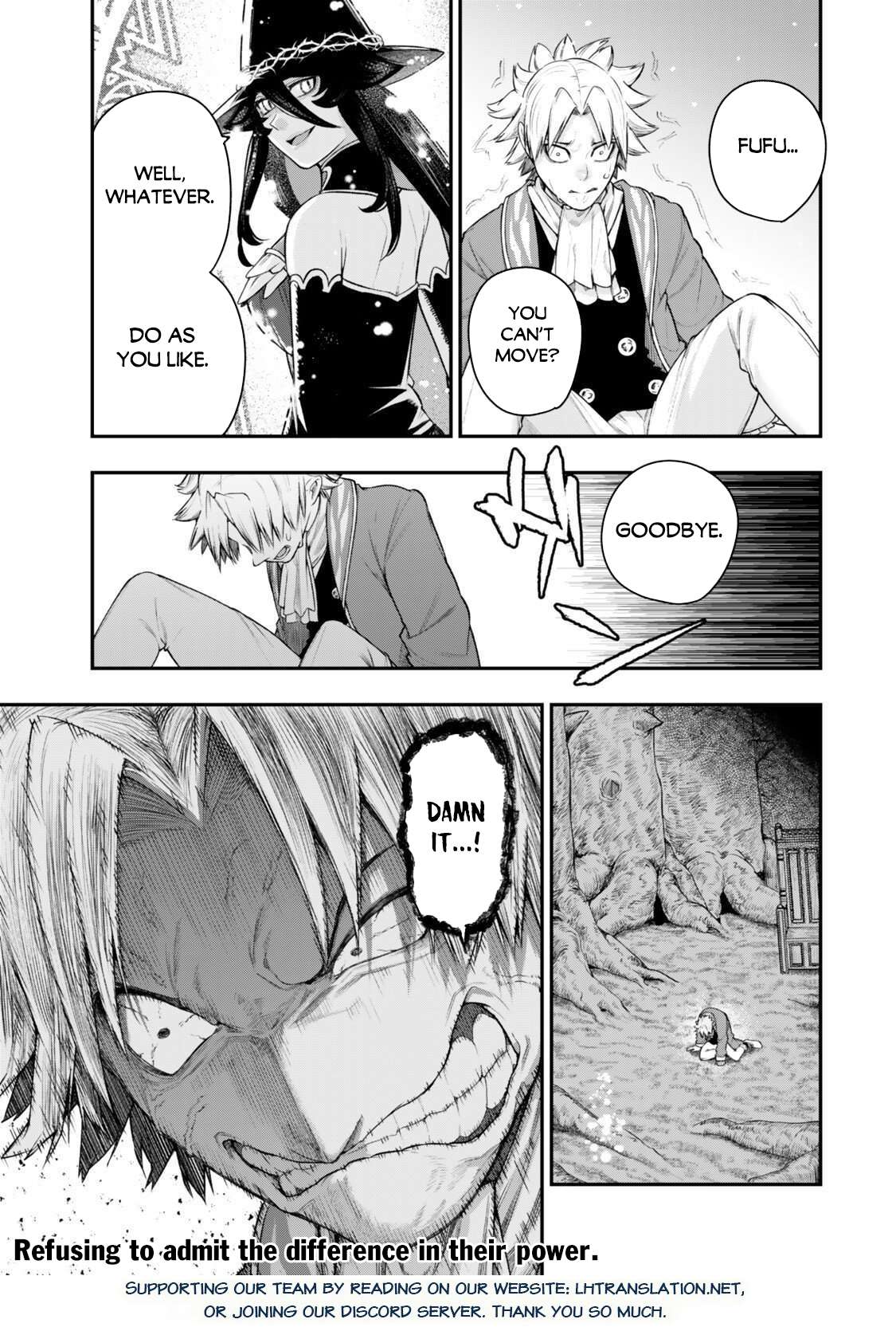 Gomi Ika da to Tsuihousareta Shounin, Jitsu wa Zensei Kensha desu Chapter 16.2 - Page 13