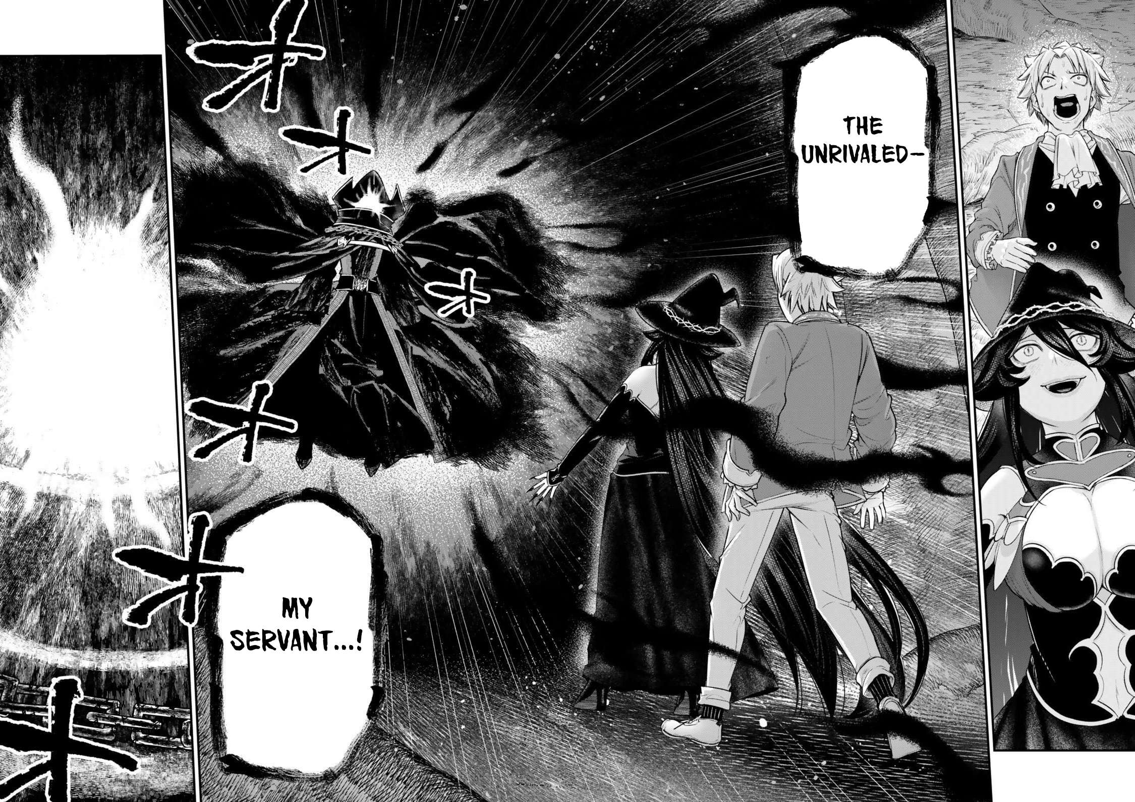 Gomi Ika da to Tsuihousareta Shounin, Jitsu wa Zensei Kensha desu Chapter 16.2 - Page 7