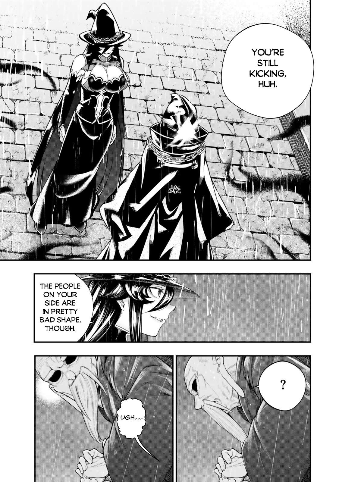 Gomi Ika da to Tsuihousareta Shounin, Jitsu wa Zensei Kensha desu Chapter 17 - Page 10