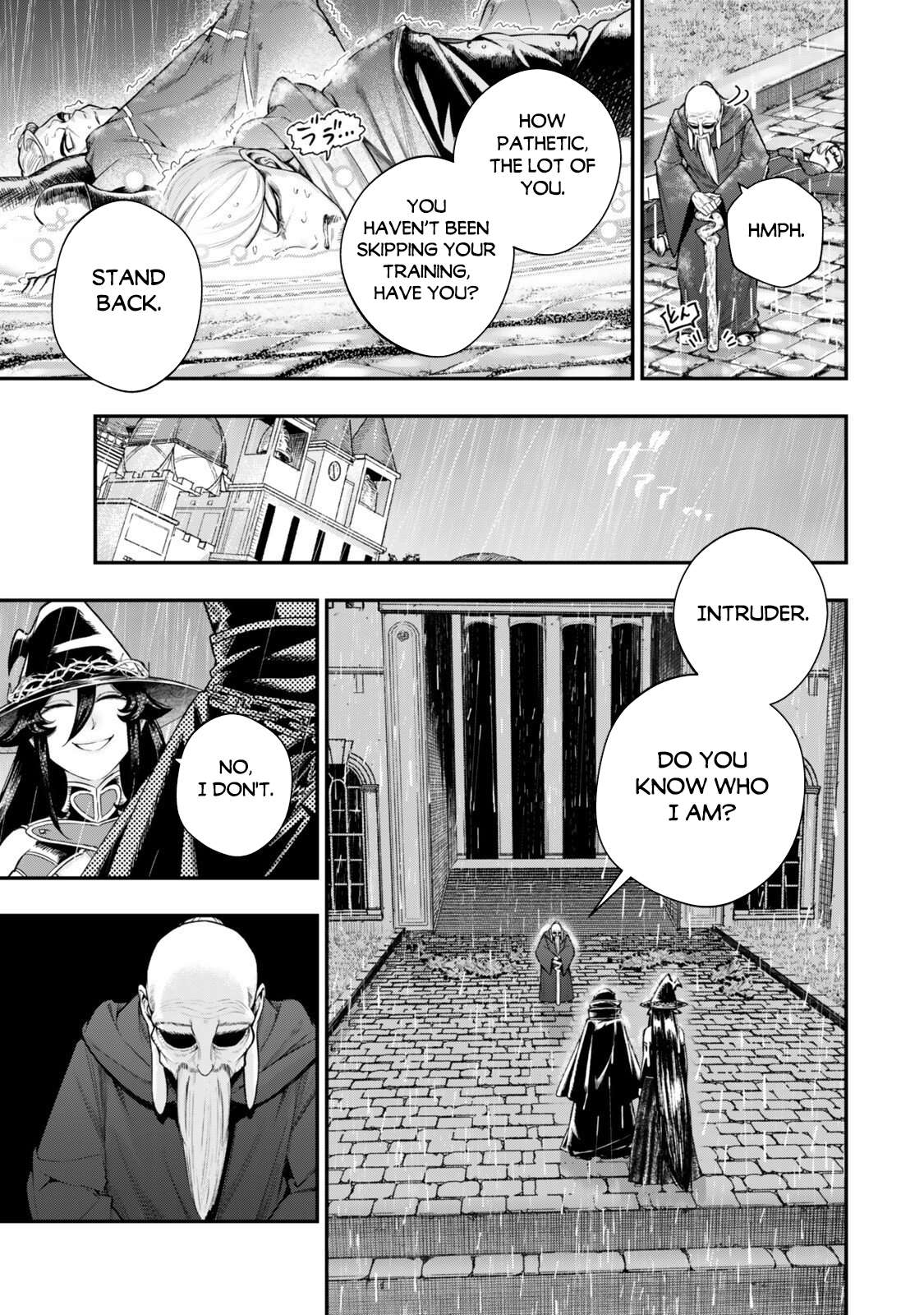 Gomi Ika da to Tsuihousareta Shounin, Jitsu wa Zensei Kensha desu Chapter 17 - Page 12