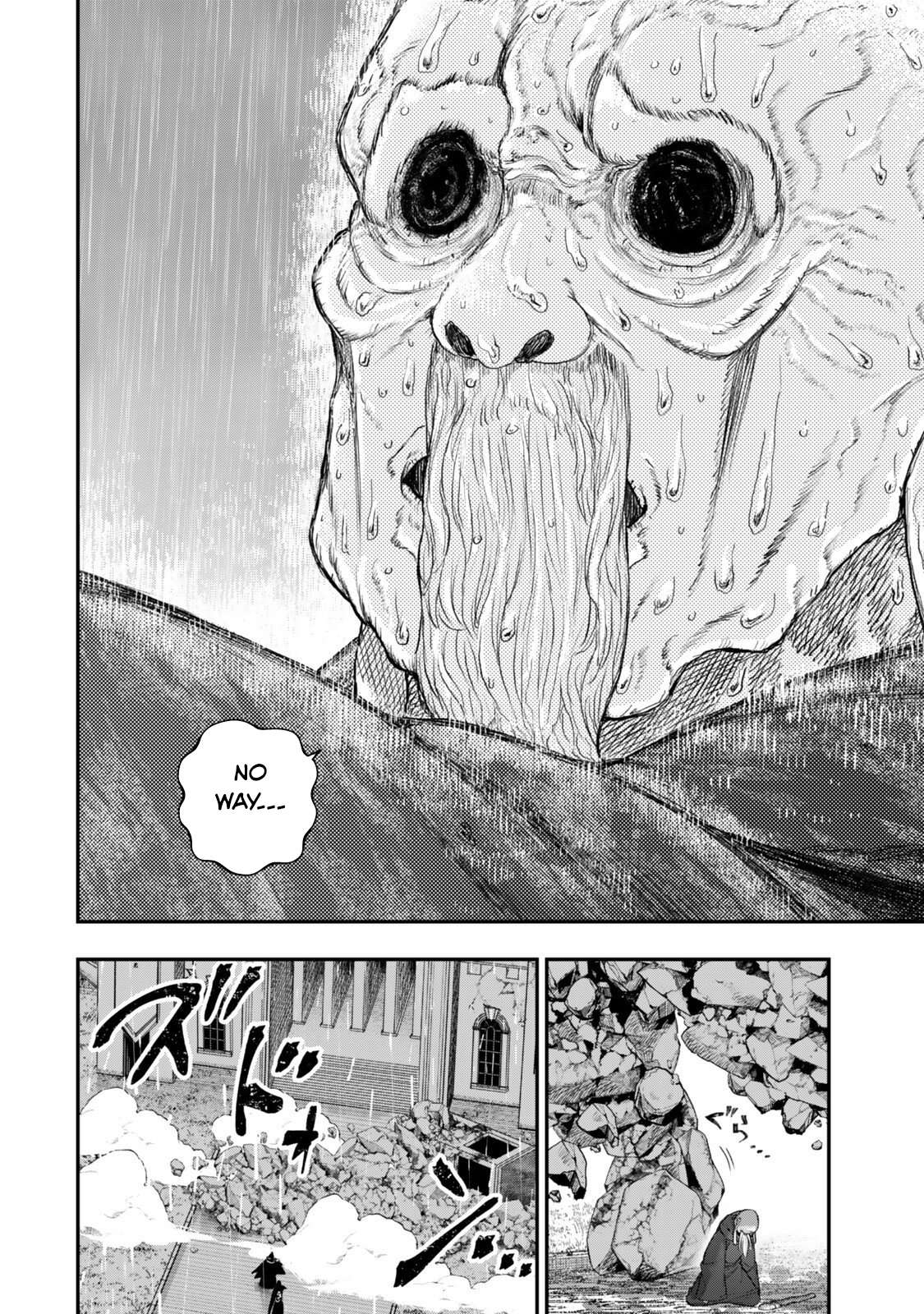 Gomi Ika da to Tsuihousareta Shounin, Jitsu wa Zensei Kensha desu Chapter 17 - Page 19