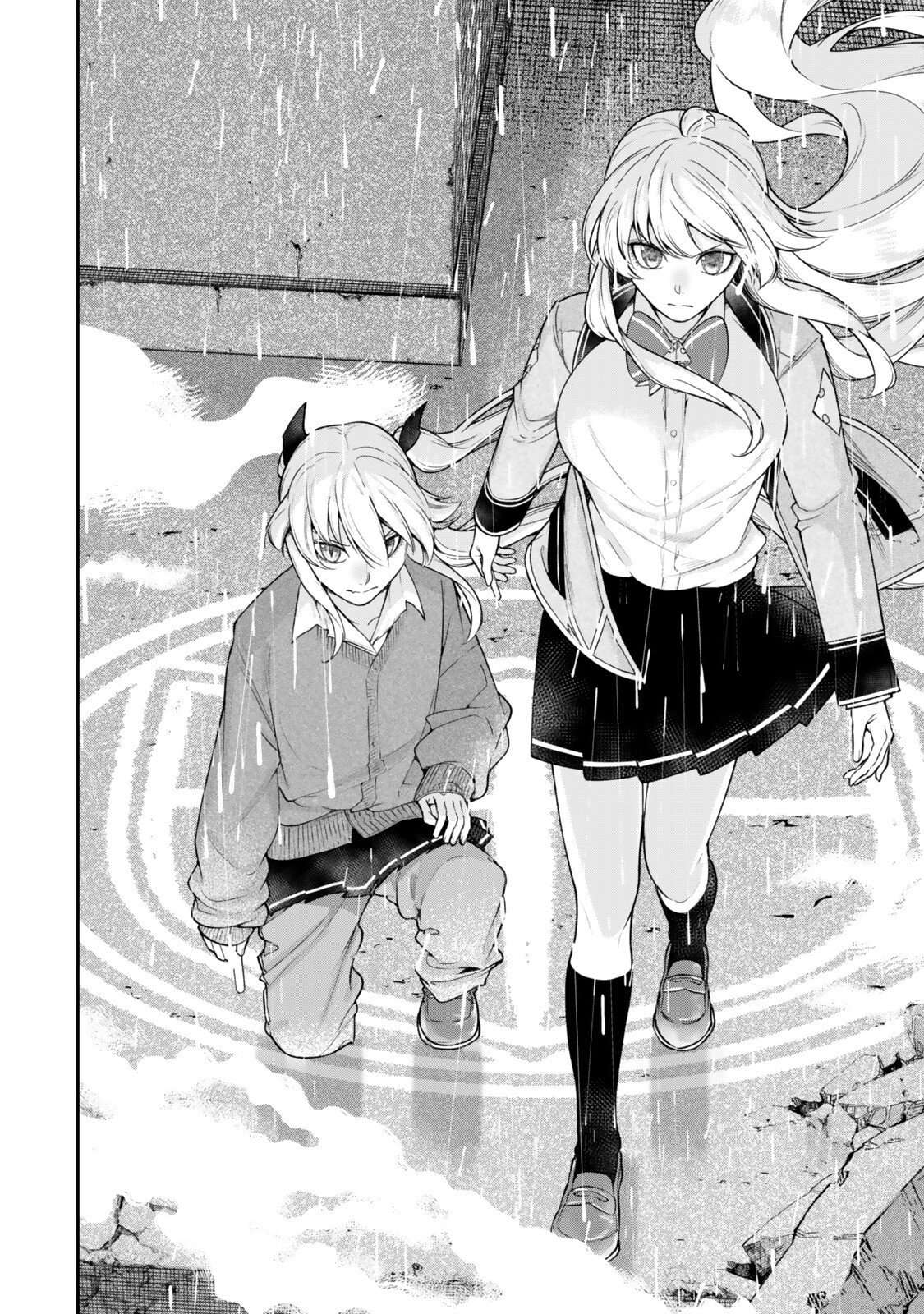 Gomi Ika da to Tsuihousareta Shounin, Jitsu wa Zensei Kensha desu Chapter 17 - Page 26