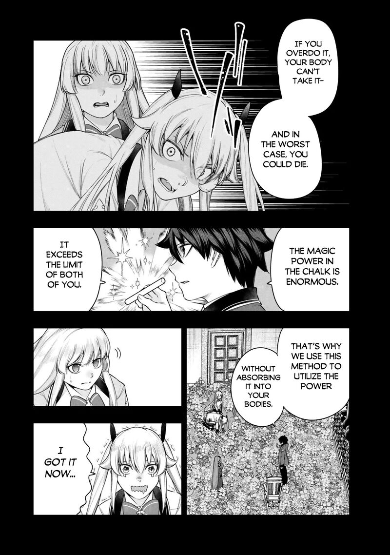 Gomi Ika da to Tsuihousareta Shounin, Jitsu wa Zensei Kensha desu Chapter 18.1 - Page 10