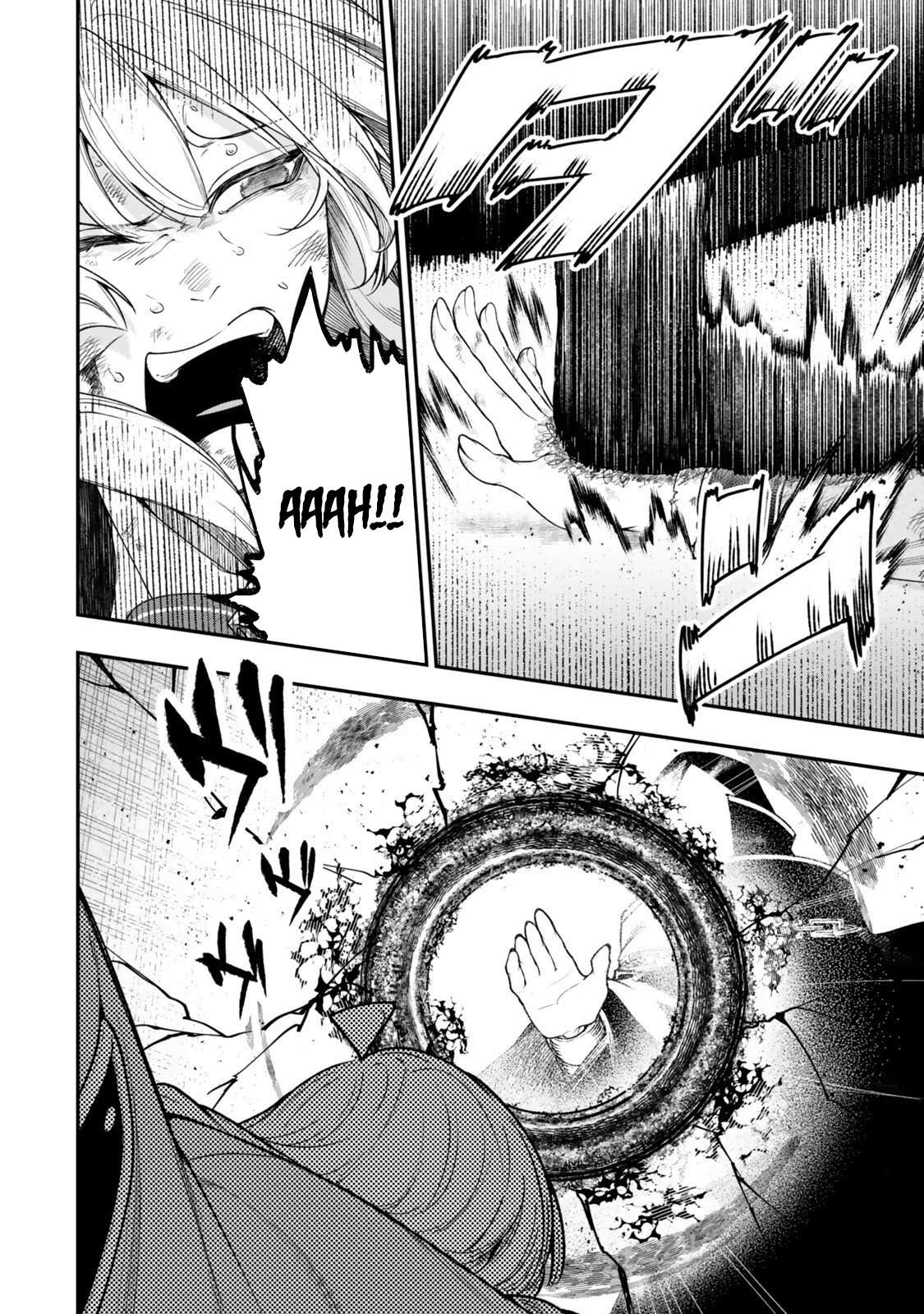 Gomi Ika da to Tsuihousareta Shounin, Jitsu wa Zensei Kensha desu Chapter 19.1 - Page 20