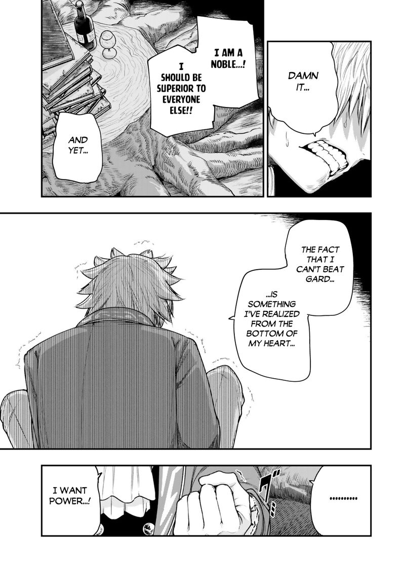 Gomi Ika da to Tsuihousareta Shounin, Jitsu wa Zensei Kensha desu Chapter 21.2 - Page 2