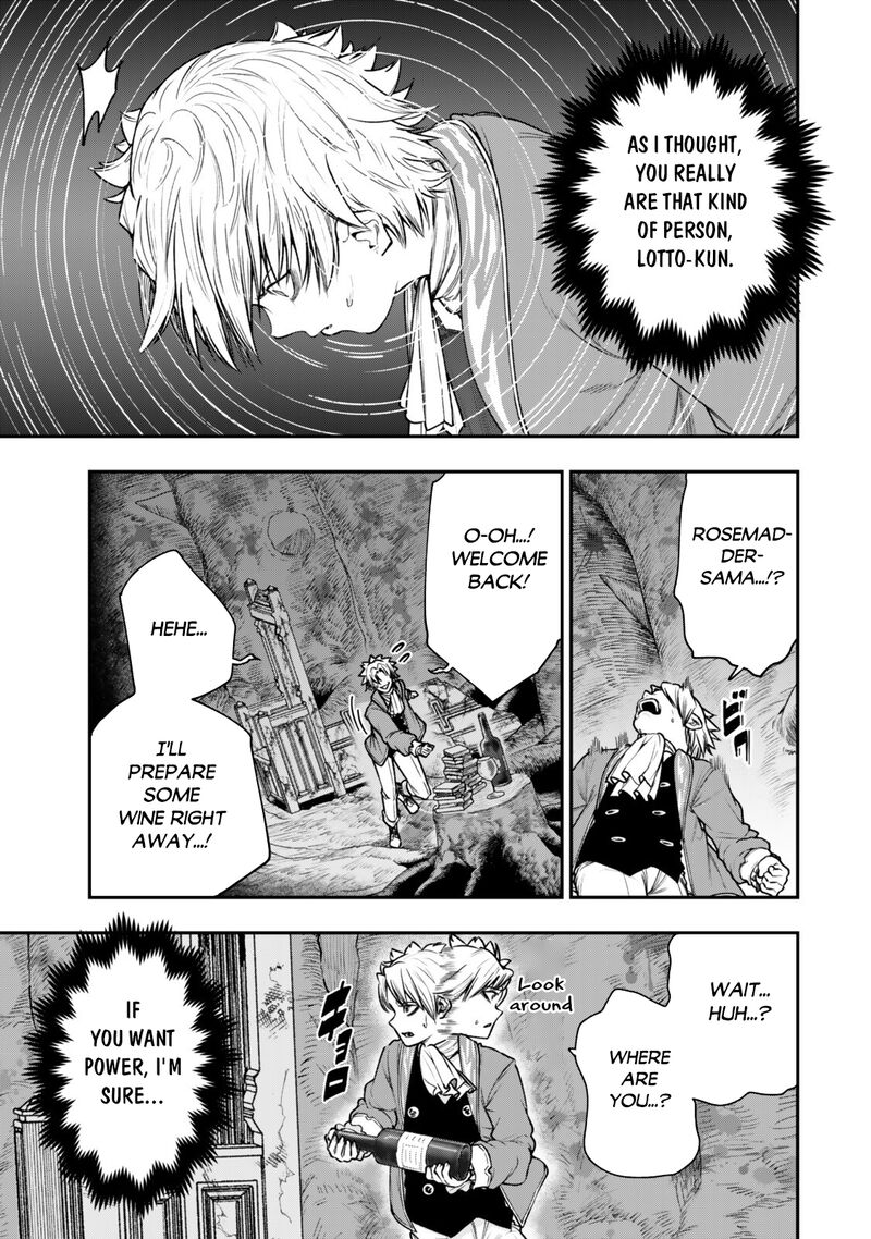 Gomi Ika da to Tsuihousareta Shounin, Jitsu wa Zensei Kensha desu Chapter 21.2 - Page 4