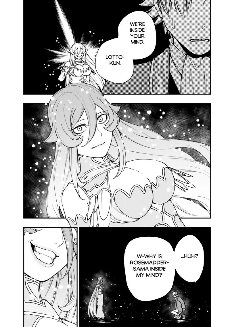 Gomi Ika da to Tsuihousareta Shounin, Jitsu wa Zensei Kensha desu Chapter 21.2 - Page 6