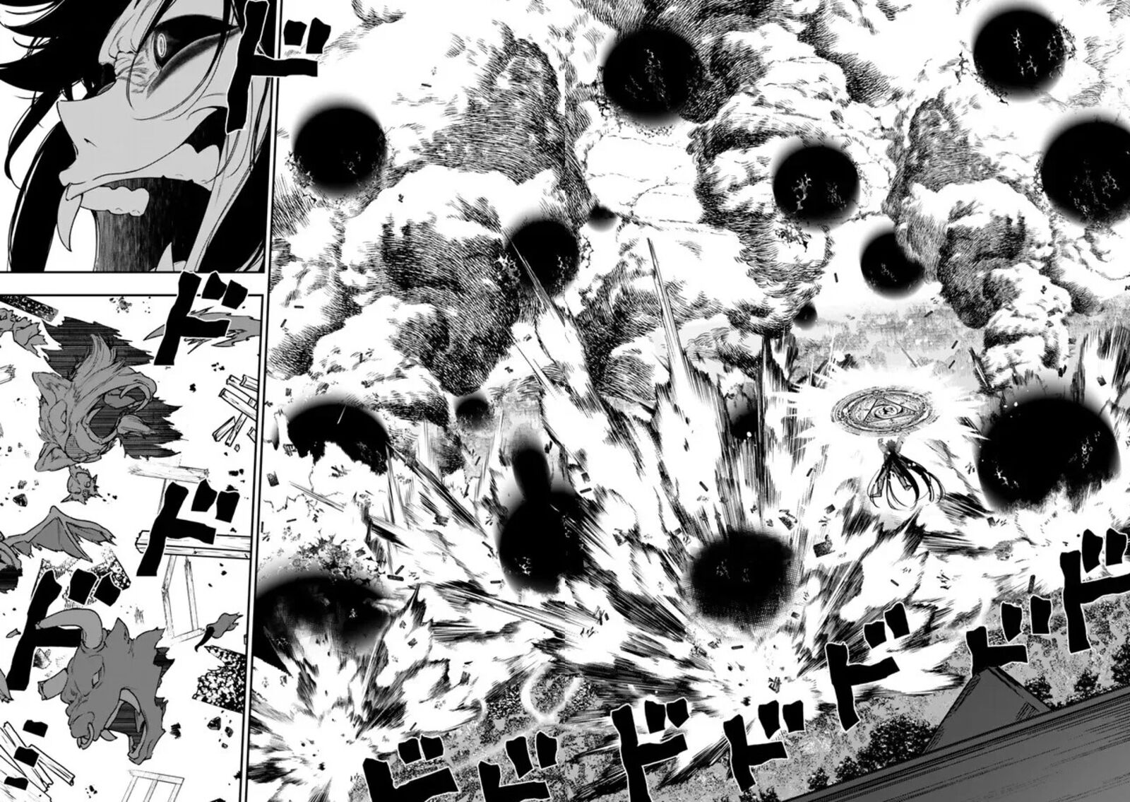Gomi Ika da to Tsuihousareta Shounin, Jitsu wa Zensei Kensha desu Chapter 22 - Page 24