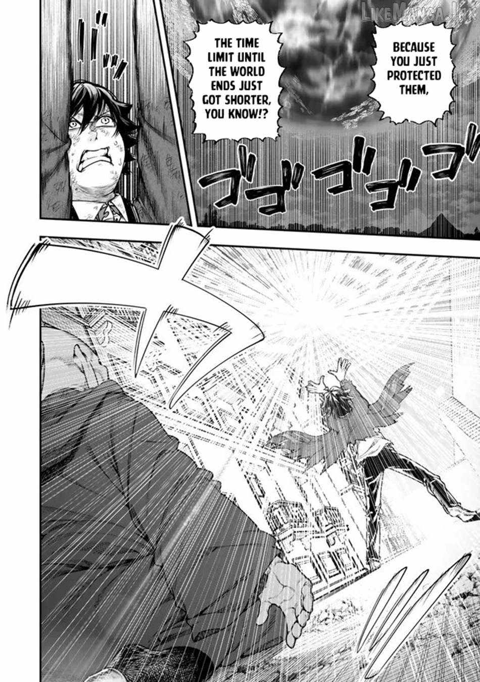 Gomi Ika da to Tsuihousareta Shounin, Jitsu wa Zensei Kensha desu Chapter 24 - Page 15