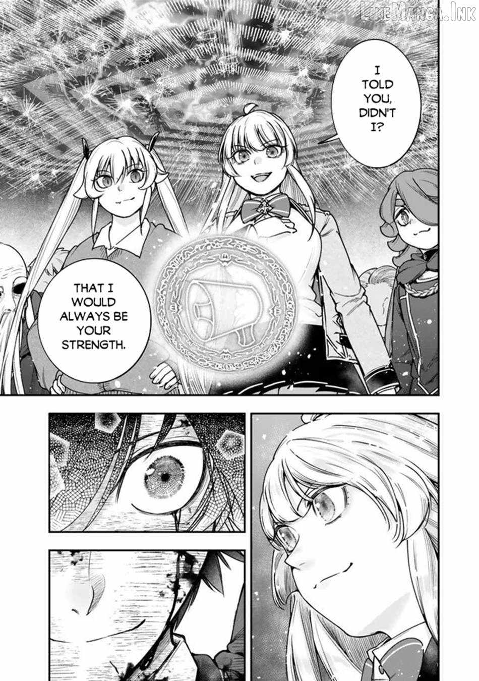Gomi Ika da to Tsuihousareta Shounin, Jitsu wa Zensei Kensha desu Chapter 24 - Page 25