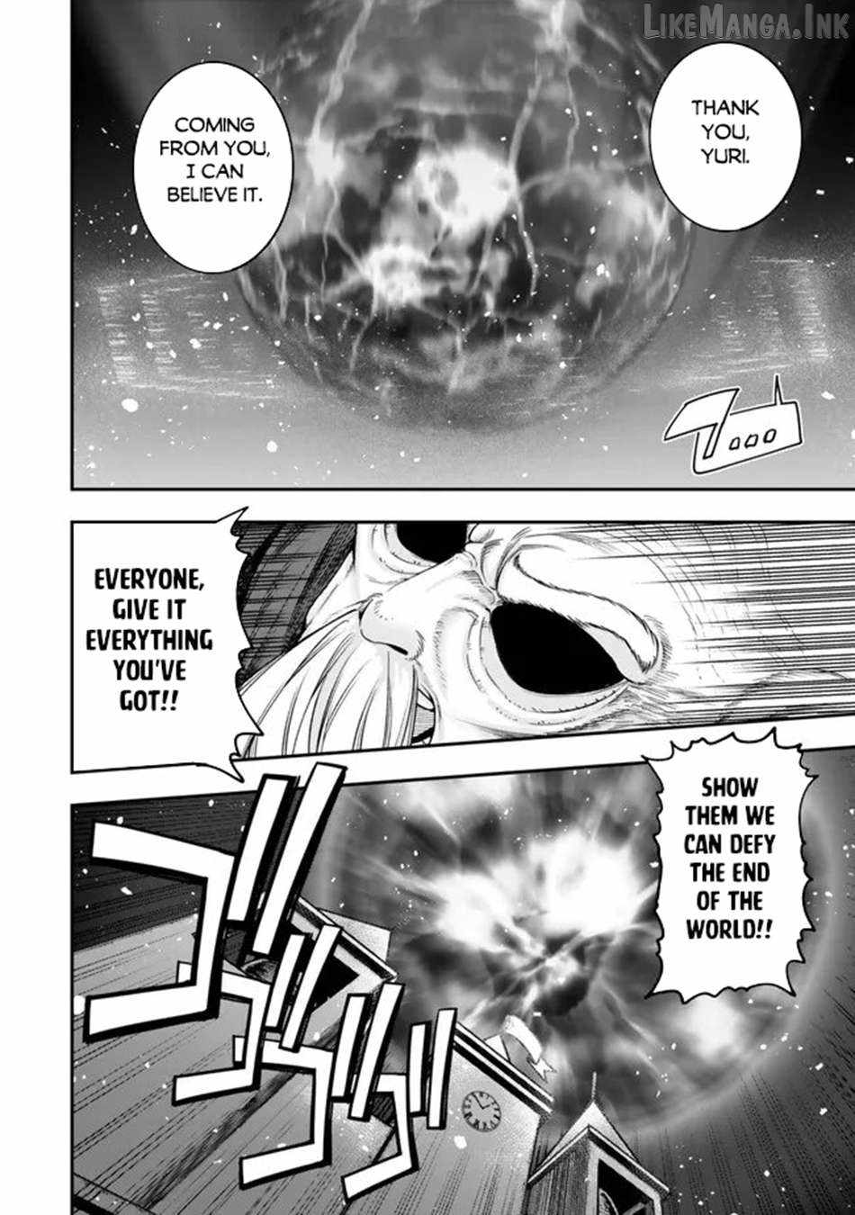 Gomi Ika da to Tsuihousareta Shounin, Jitsu wa Zensei Kensha desu Chapter 24 - Page 26