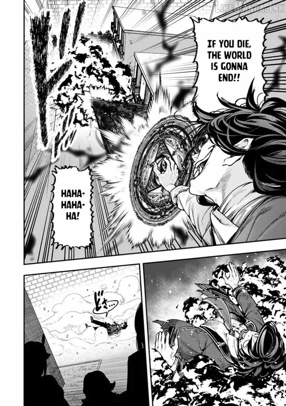 Gomi Ika da to Tsuihousareta Shounin, Jitsu wa Zensei Kensha desu Chapter 24 - Page 3