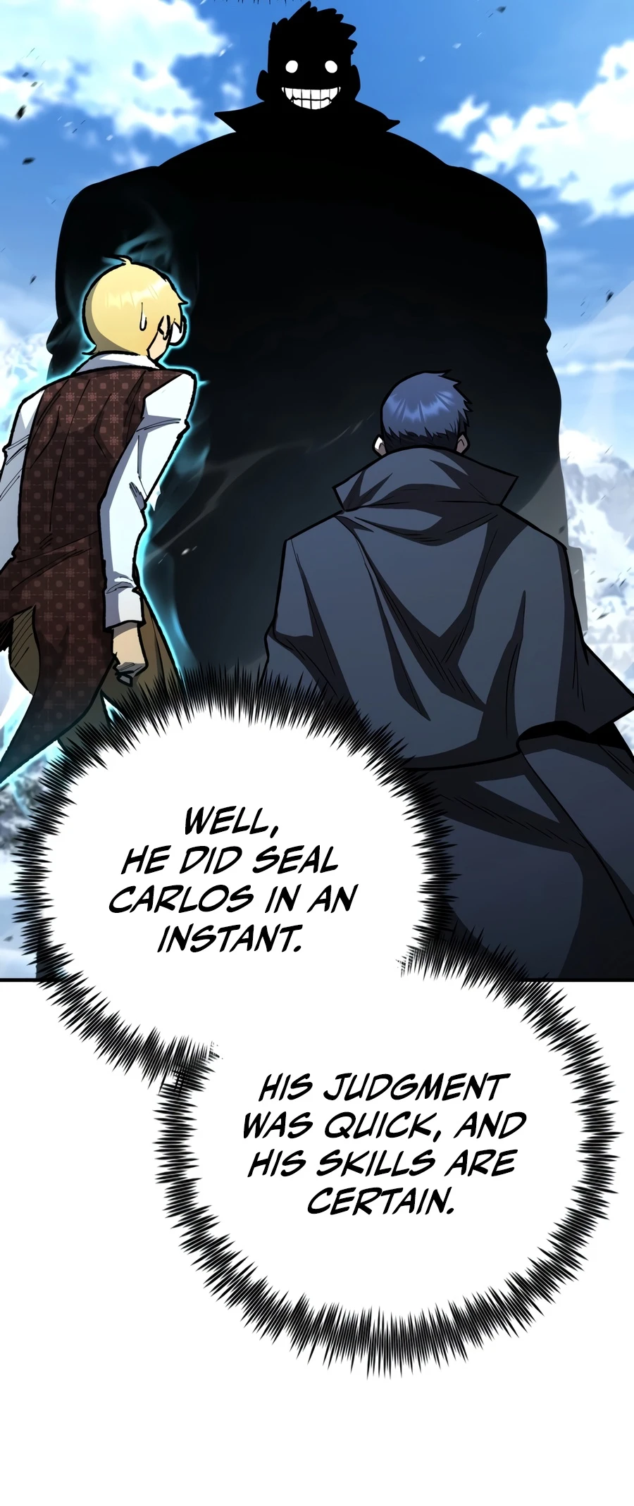 Day Walker Chapter 191 - Page 3
