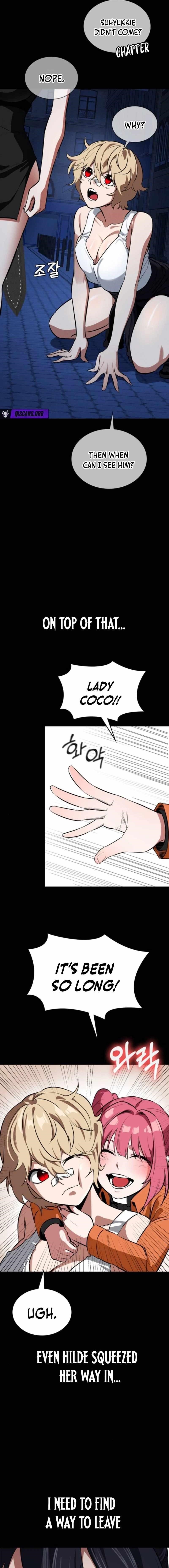 Day Walker Chapter 65 - Page 11