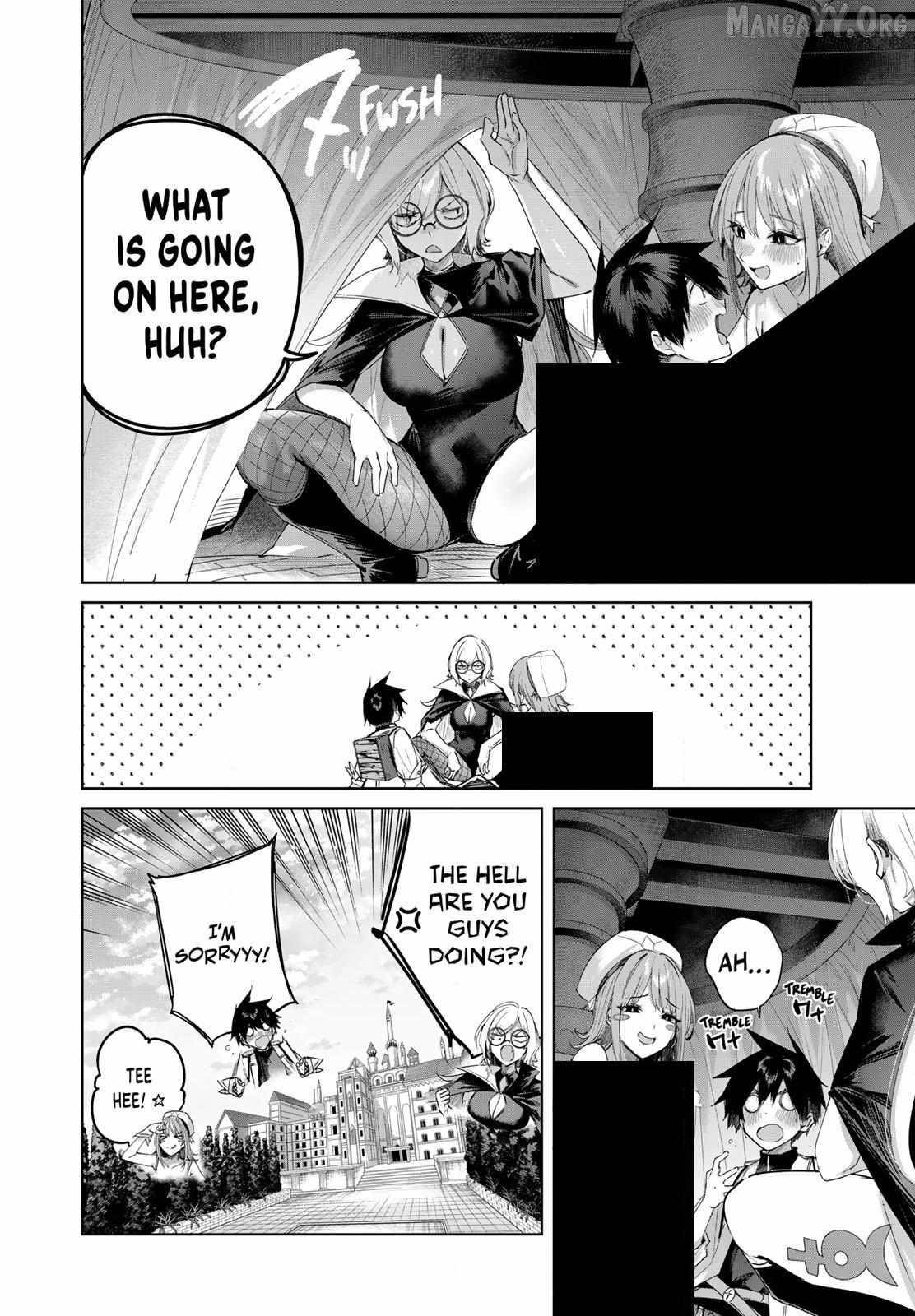 The Healer Ditches the Boonies to Become an S-Rank Adventurer: The Boy from the Hero’s Village Doesn’t Know His Cheat Medicine Is Unrivaled Chapter 100 - Page 14