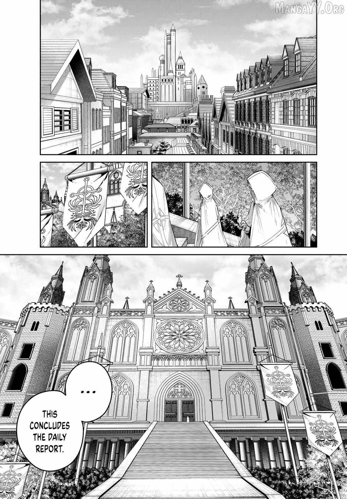 The Healer Ditches the Boonies to Become an S-Rank Adventurer: The Boy from the Hero’s Village Doesn’t Know His Cheat Medicine Is Unrivaled Chapter 100 - Page 15