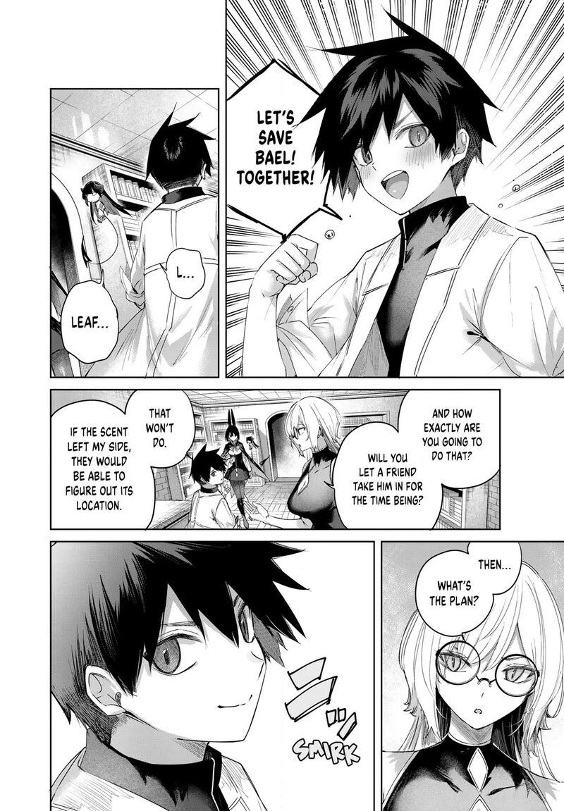 The Healer Ditches the Boonies to Become an S-Rank Adventurer: The Boy from the Hero’s Village Doesn’t Know His Cheat Medicine Is Unrivaled Chapter 101 - Page 12