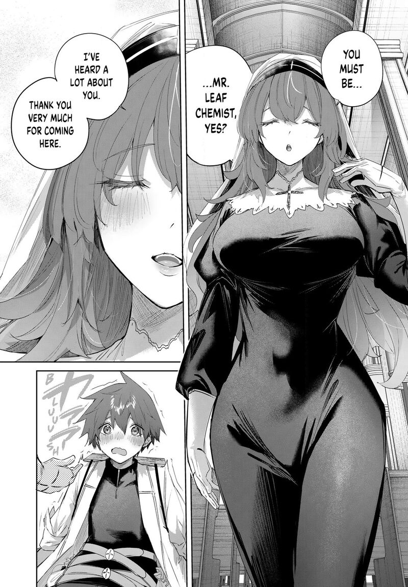 The Healer Ditches the Boonies to Become an S-Rank Adventurer: The Boy from the Hero’s Village Doesn’t Know His Cheat Medicine Is Unrivaled Chapter 101 - Page 16