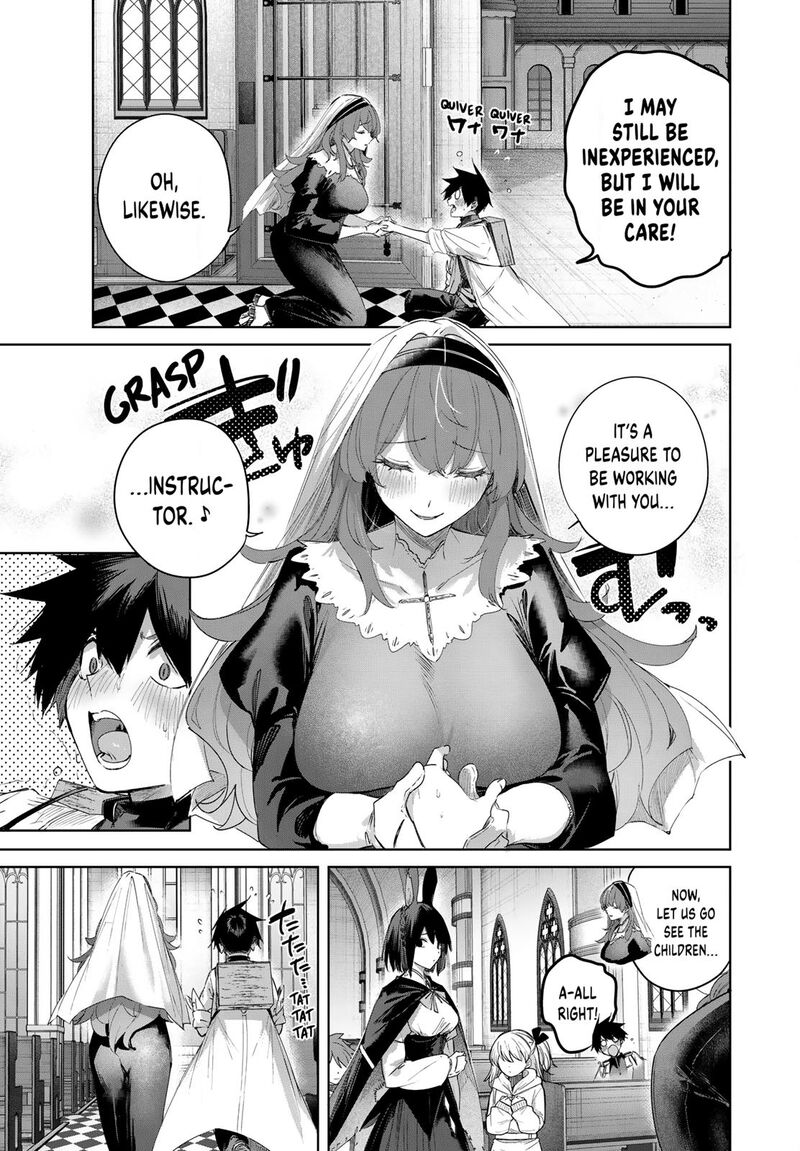 The Healer Ditches the Boonies to Become an S-Rank Adventurer: The Boy from the Hero’s Village Doesn’t Know His Cheat Medicine Is Unrivaled Chapter 101 - Page 17