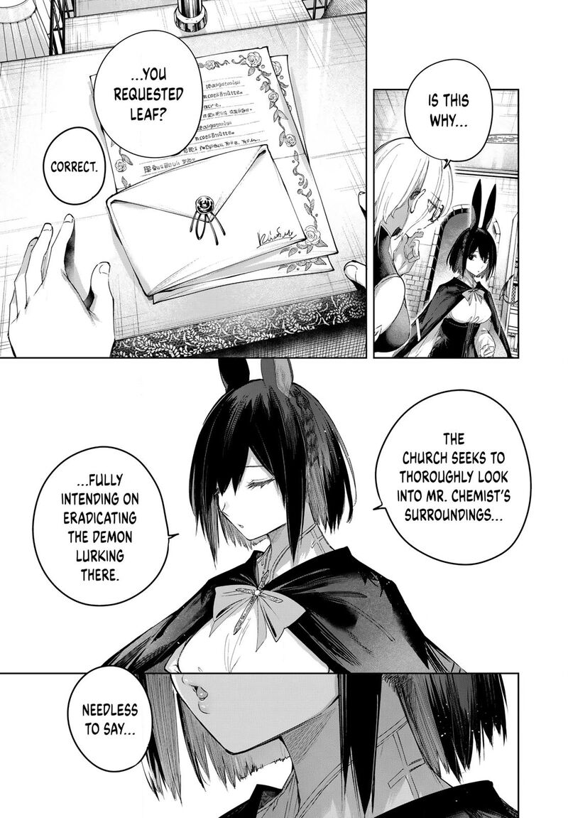 The Healer Ditches the Boonies to Become an S-Rank Adventurer: The Boy from the Hero’s Village Doesn’t Know His Cheat Medicine Is Unrivaled Chapter 101 - Page 9