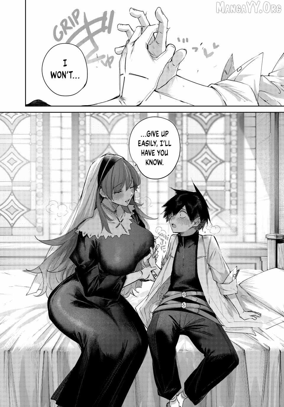 The Healer Ditches the Boonies to Become an S-Rank Adventurer: The Boy from the Hero’s Village Doesn’t Know His Cheat Medicine Is Unrivaled Chapter 102 - Page 12