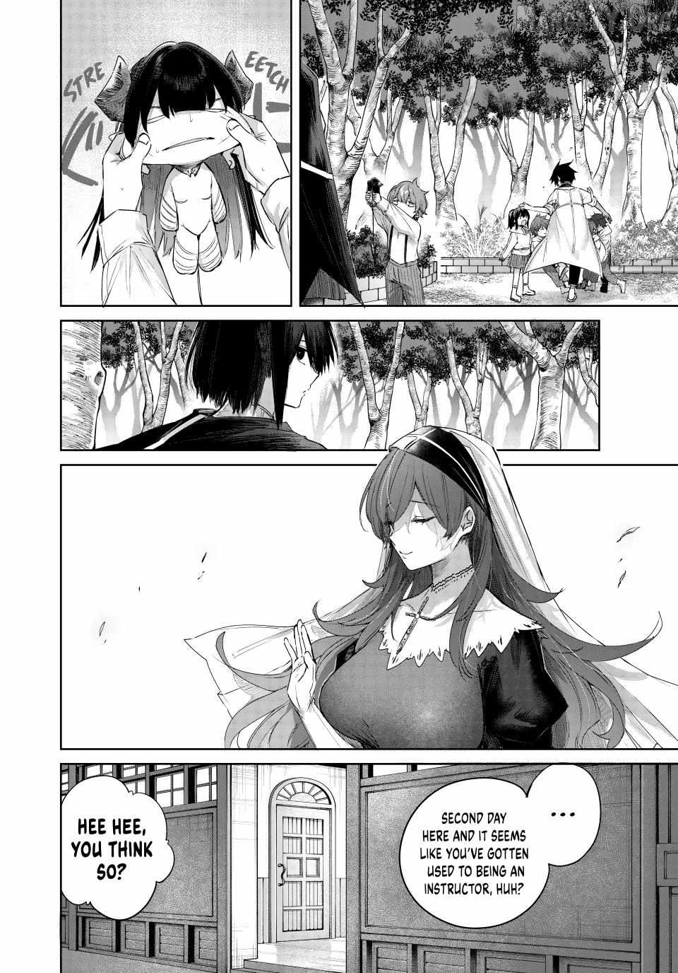 The Healer Ditches the Boonies to Become an S-Rank Adventurer: The Boy from the Hero’s Village Doesn’t Know His Cheat Medicine Is Unrivaled Chapter 102 - Page 14