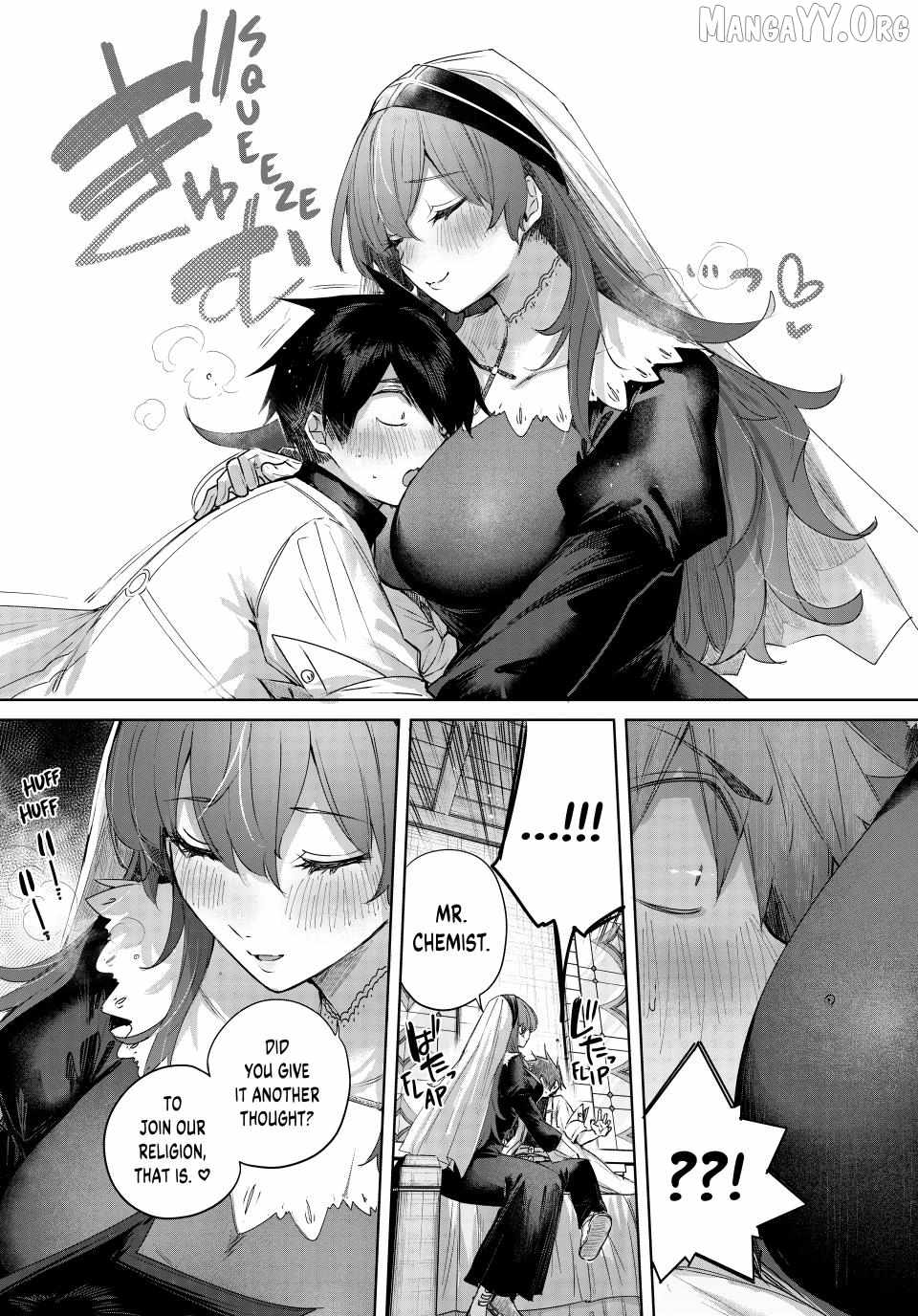 The Healer Ditches the Boonies to Become an S-Rank Adventurer: The Boy from the Hero’s Village Doesn’t Know His Cheat Medicine Is Unrivaled Chapter 102 - Page 16