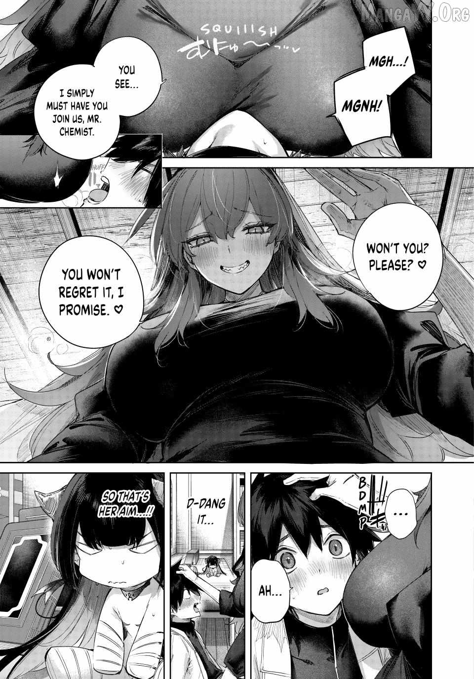 The Healer Ditches the Boonies to Become an S-Rank Adventurer: The Boy from the Hero’s Village Doesn’t Know His Cheat Medicine Is Unrivaled Chapter 102 - Page 17