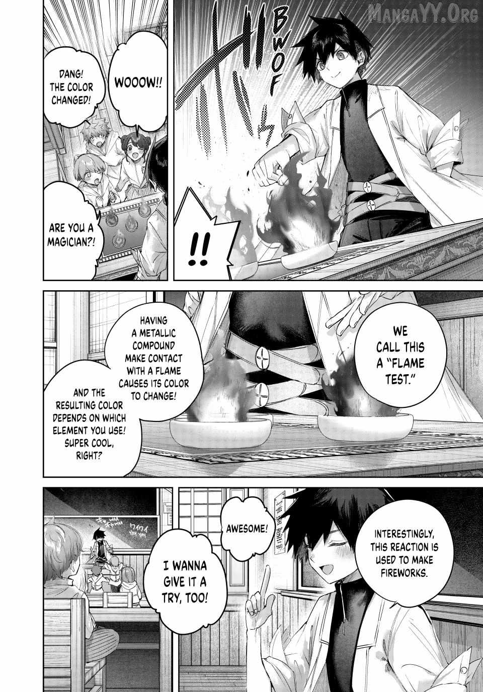 The Healer Ditches the Boonies to Become an S-Rank Adventurer: The Boy from the Hero’s Village Doesn’t Know His Cheat Medicine Is Unrivaled Chapter 102 - Page 2