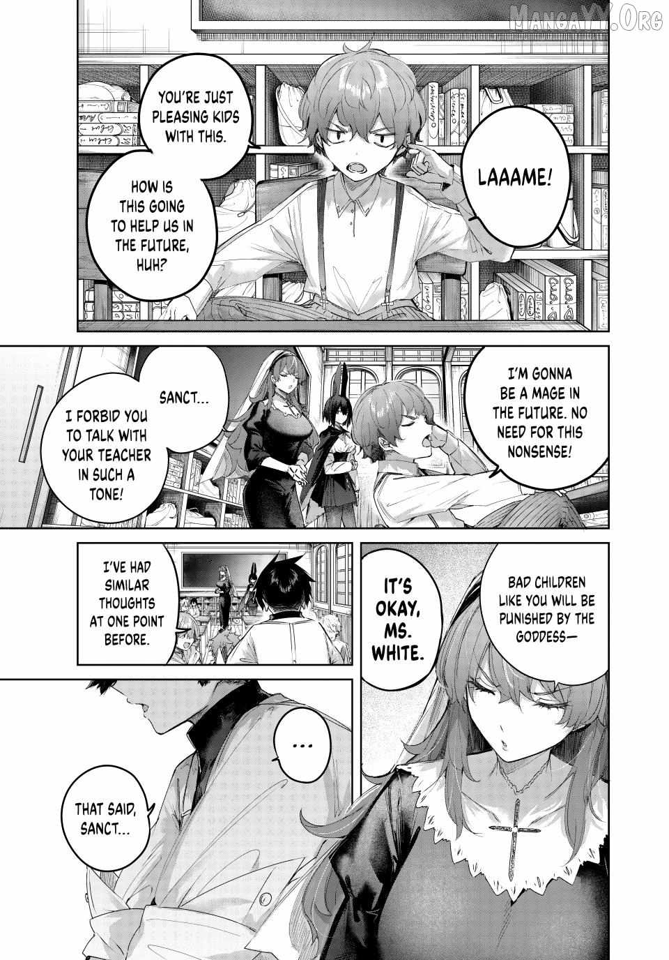 The Healer Ditches the Boonies to Become an S-Rank Adventurer: The Boy from the Hero’s Village Doesn’t Know His Cheat Medicine Is Unrivaled Chapter 102 - Page 3