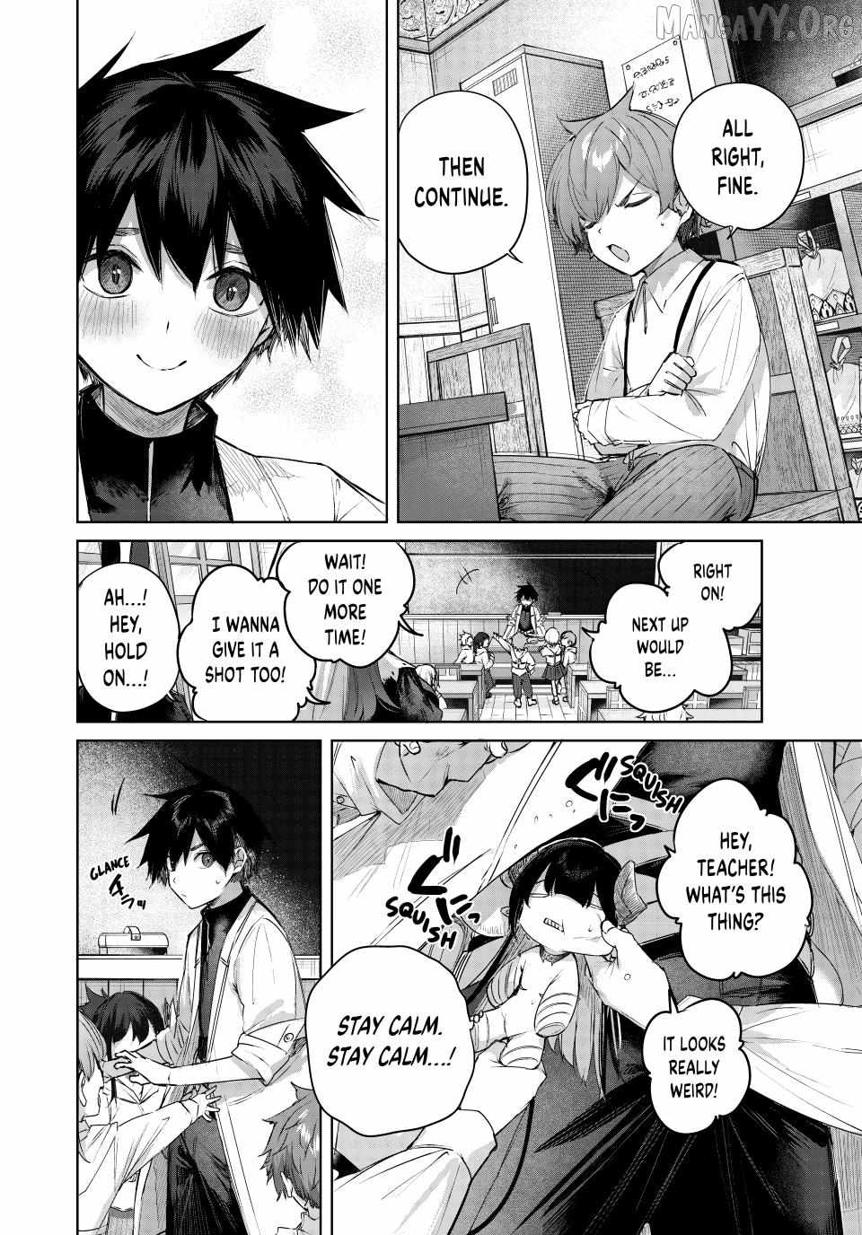 The Healer Ditches the Boonies to Become an S-Rank Adventurer: The Boy from the Hero’s Village Doesn’t Know His Cheat Medicine Is Unrivaled Chapter 102 - Page 6