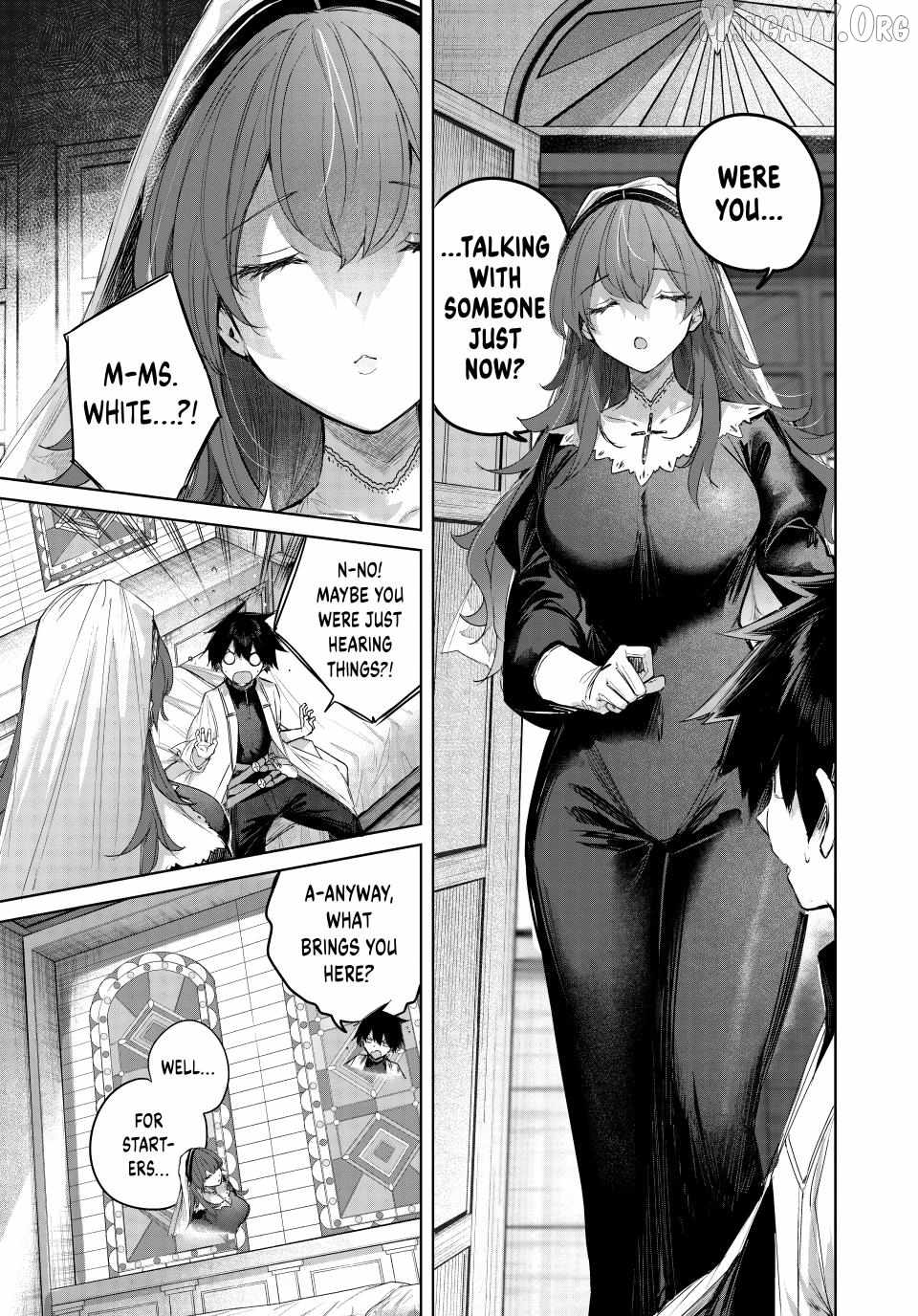 The Healer Ditches the Boonies to Become an S-Rank Adventurer: The Boy from the Hero’s Village Doesn’t Know His Cheat Medicine Is Unrivaled Chapter 102 - Page 9