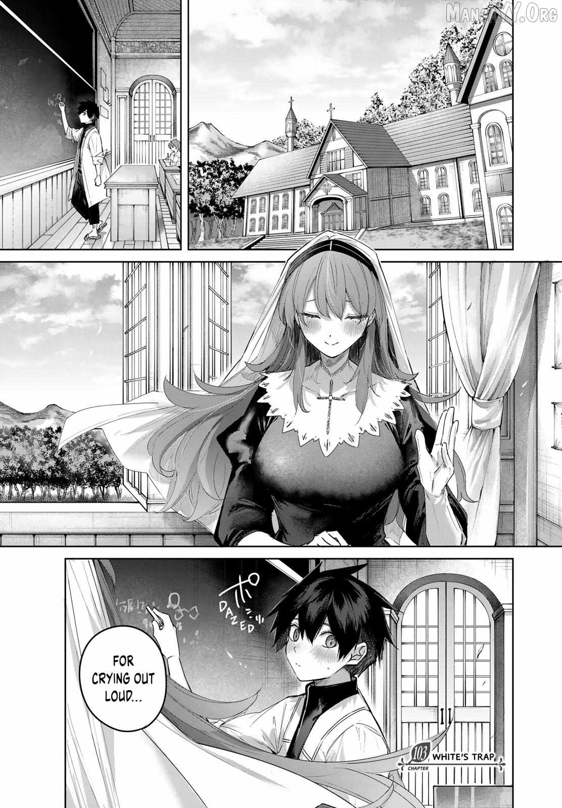 The Healer Ditches the Boonies to Become an S-Rank Adventurer: The Boy from the Hero’s Village Doesn’t Know His Cheat Medicine Is Unrivaled Chapter 103 - Page 1