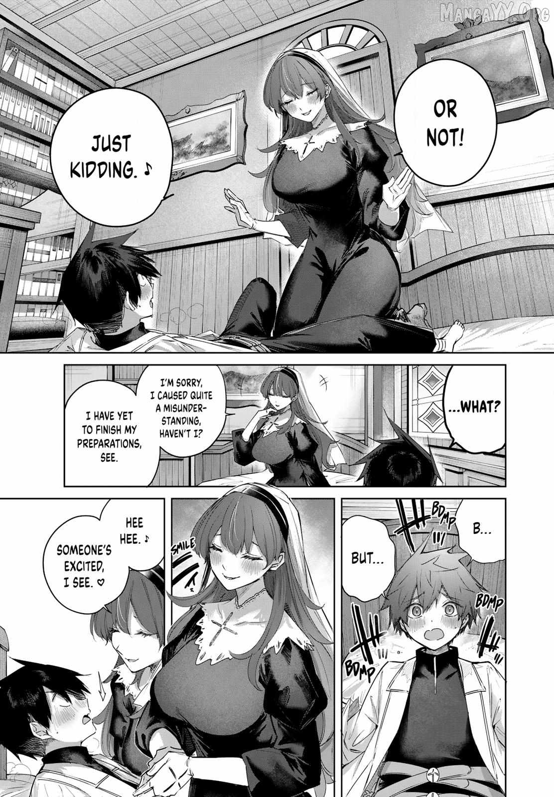 The Healer Ditches the Boonies to Become an S-Rank Adventurer: The Boy from the Hero’s Village Doesn’t Know His Cheat Medicine Is Unrivaled Chapter 103 - Page 13