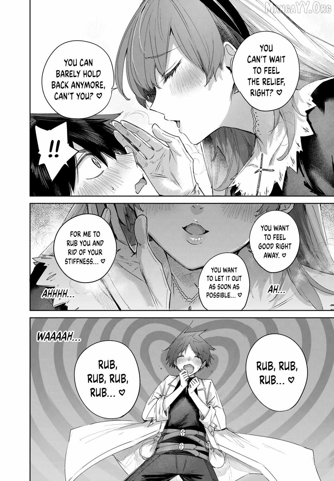 The Healer Ditches the Boonies to Become an S-Rank Adventurer: The Boy from the Hero’s Village Doesn’t Know His Cheat Medicine Is Unrivaled Chapter 103 - Page 14