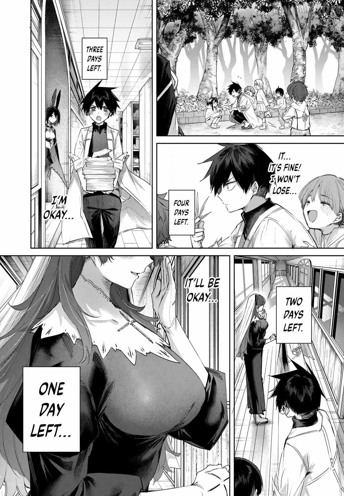 The Healer Ditches the Boonies to Become an S-Rank Adventurer: The Boy from the Hero’s Village Doesn’t Know His Cheat Medicine Is Unrivaled Chapter 103 - Page 16