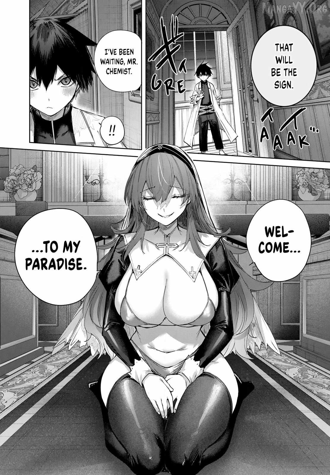 The Healer Ditches the Boonies to Become an S-Rank Adventurer: The Boy from the Hero’s Village Doesn’t Know His Cheat Medicine Is Unrivaled Chapter 103 - Page 18