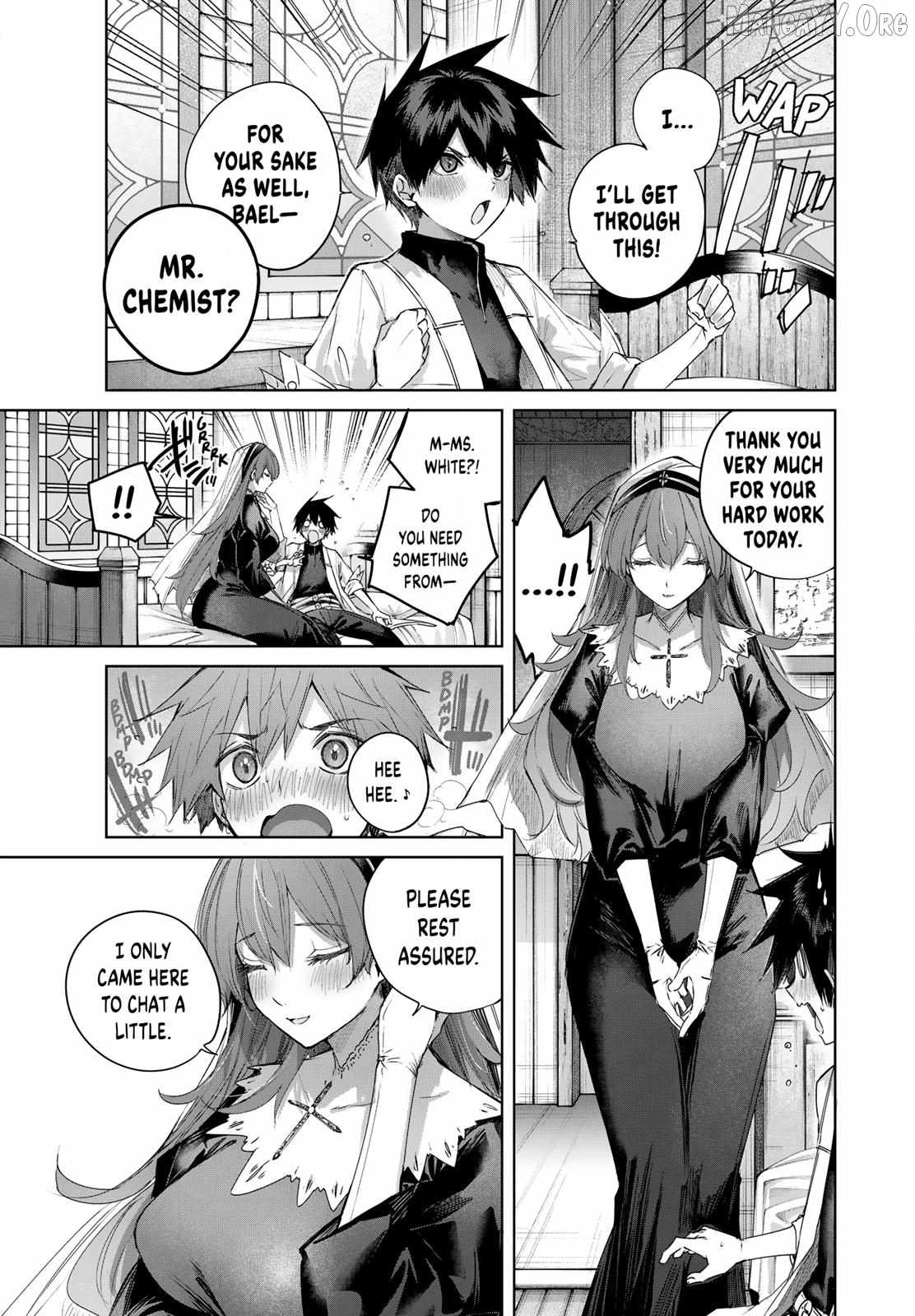 The Healer Ditches the Boonies to Become an S-Rank Adventurer: The Boy from the Hero’s Village Doesn’t Know His Cheat Medicine Is Unrivaled Chapter 103 - Page 3