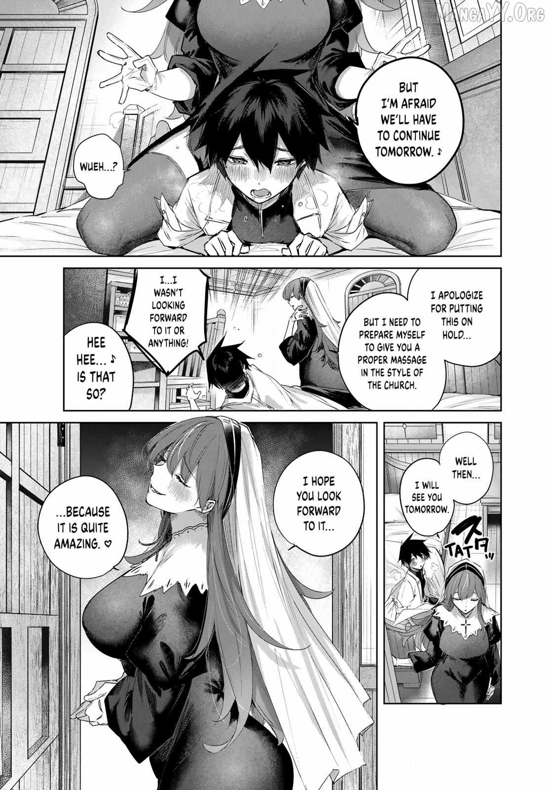 The Healer Ditches the Boonies to Become an S-Rank Adventurer: The Boy from the Hero’s Village Doesn’t Know His Cheat Medicine Is Unrivaled Chapter 103 - Page 7