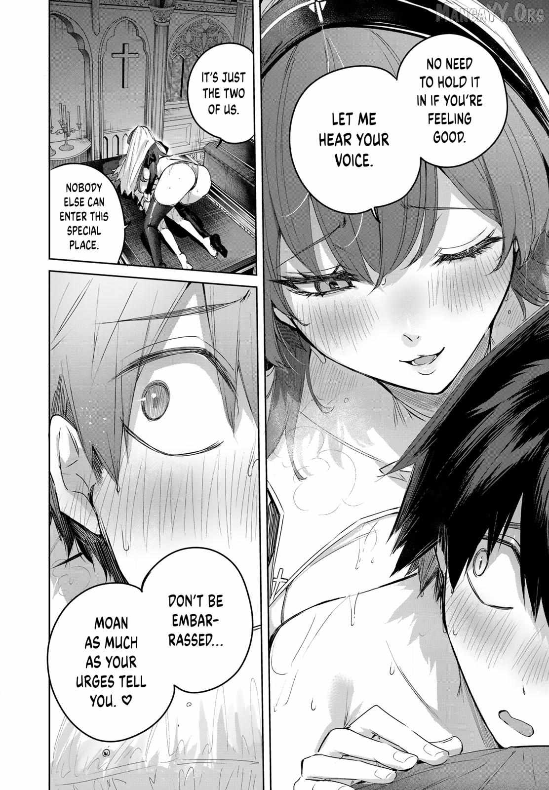 The Healer Ditches the Boonies to Become an S-Rank Adventurer: The Boy from the Hero’s Village Doesn’t Know His Cheat Medicine Is Unrivaled Chapter 104 - Page 10