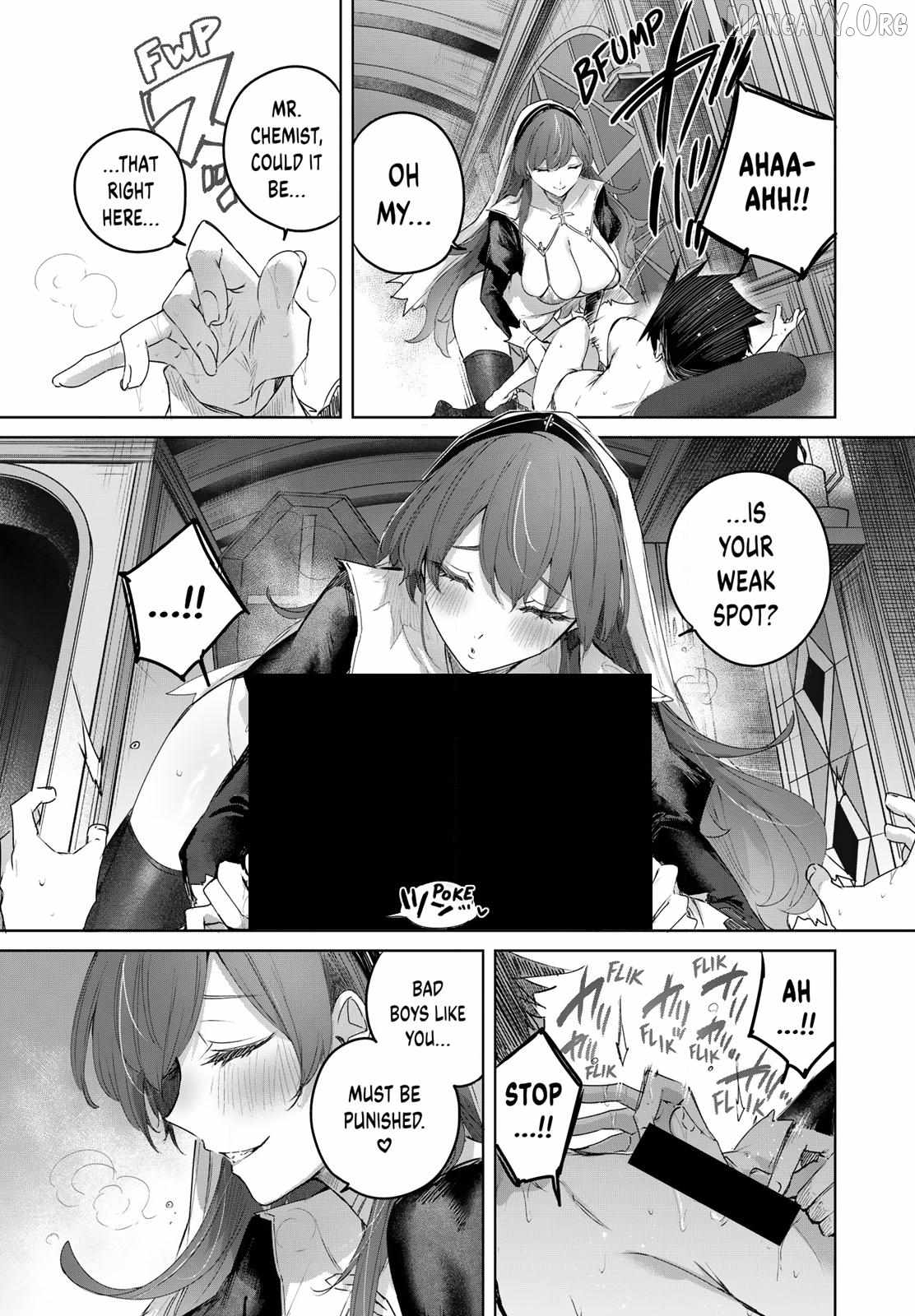 The Healer Ditches the Boonies to Become an S-Rank Adventurer: The Boy from the Hero’s Village Doesn’t Know His Cheat Medicine Is Unrivaled Chapter 104 - Page 11